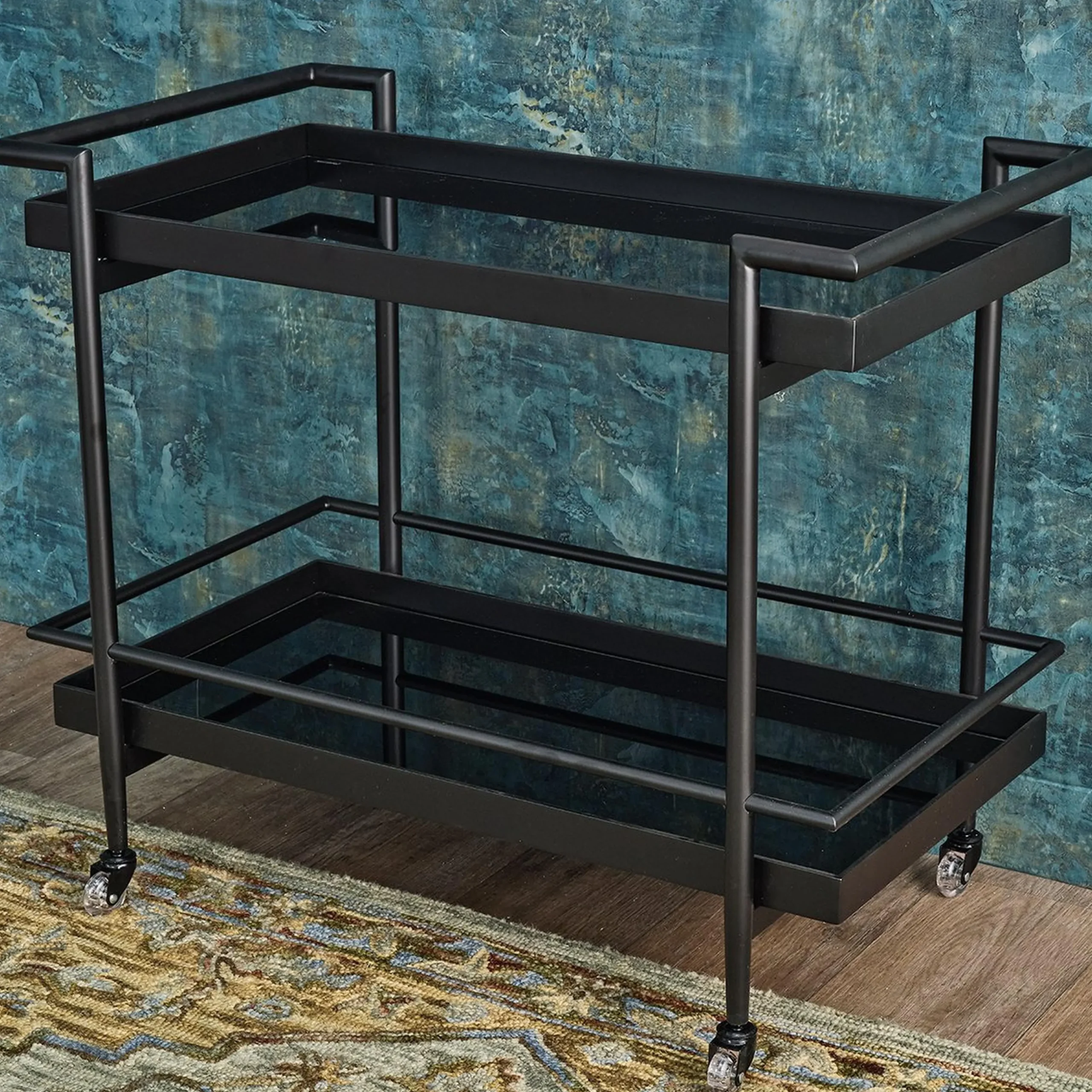 Denton Bar Cart