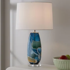 Desert Island Table Lamp