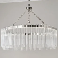 Desirae LED Chandelier - Large