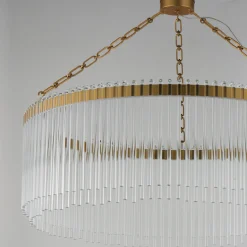 Desirae LED Chandelier - Large