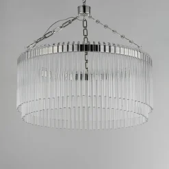 Desirae LED Chandelier - Small
