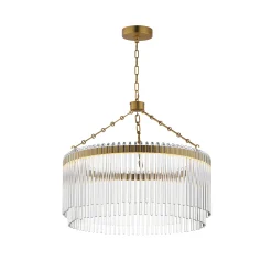 Desirae LED Chandelier - Small
