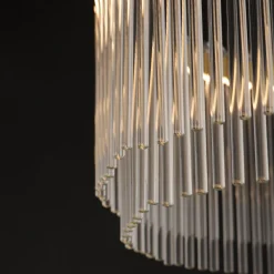 Desirae LED Chandelier - Small