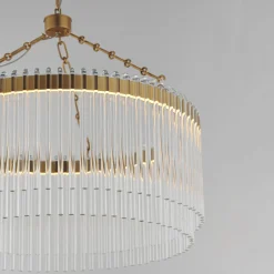 Desirae LED Chandelier - Small