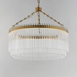 Desirae LED Chandelier - Small