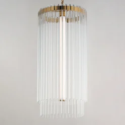Desirae LED Pendant - Large