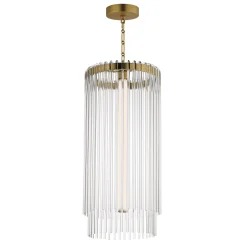 Desirae LED Pendant - Large