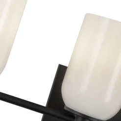 Devon Vanity Light - Glass