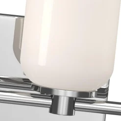 Devon Vanity Light - Glass