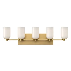Devon Vanity Light - Glass