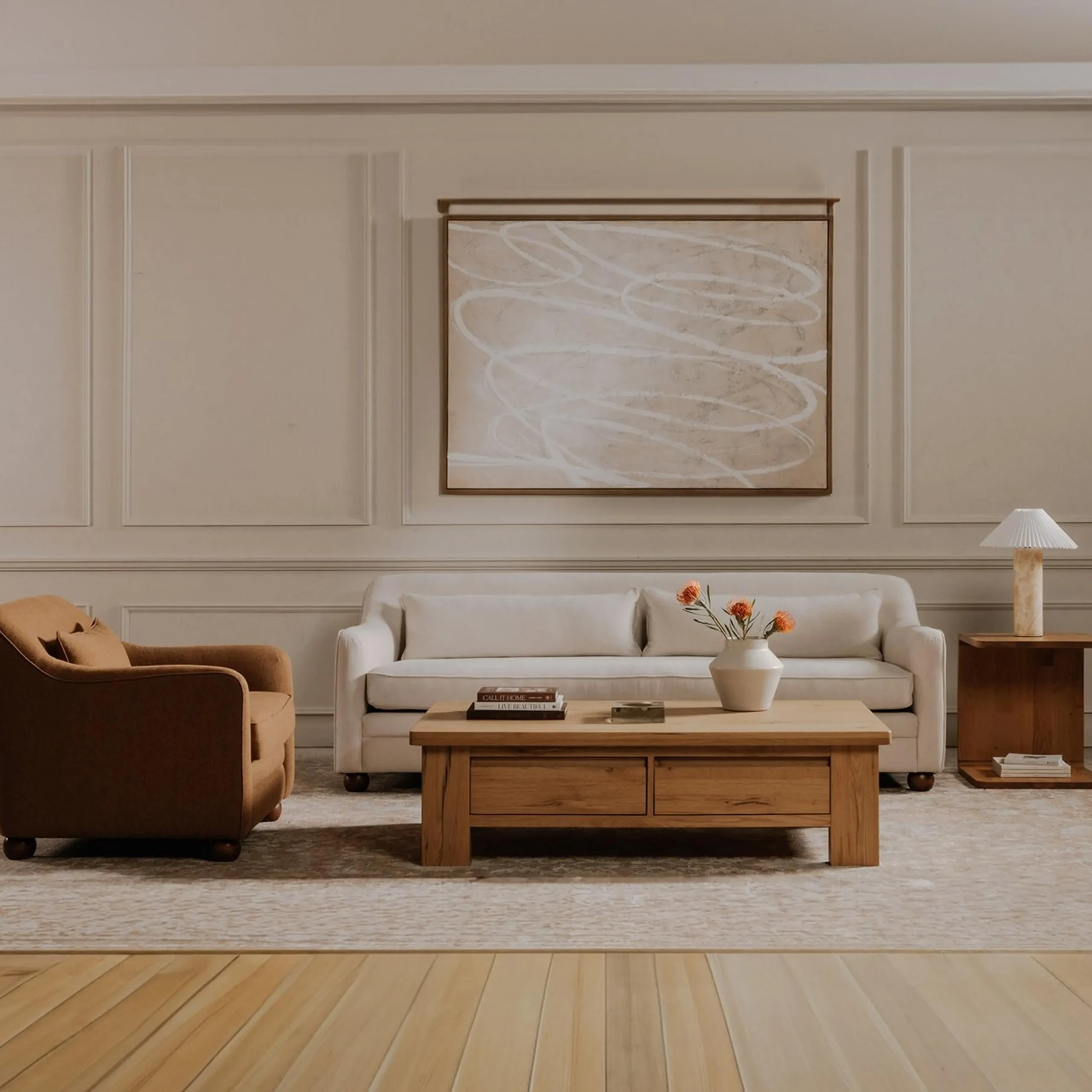 Dialogue Coffee Table