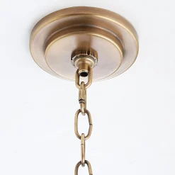 Diamond Silhouette Lantern - Small