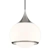 Diner Drop Pendant - Large