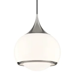 Diner Drop Pendant - Large
