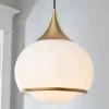 Diner Drop Pendant - Large