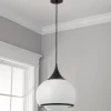 Diner Drop Pendant - Large