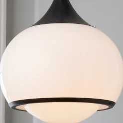 Diner Drop Pendant - Large
