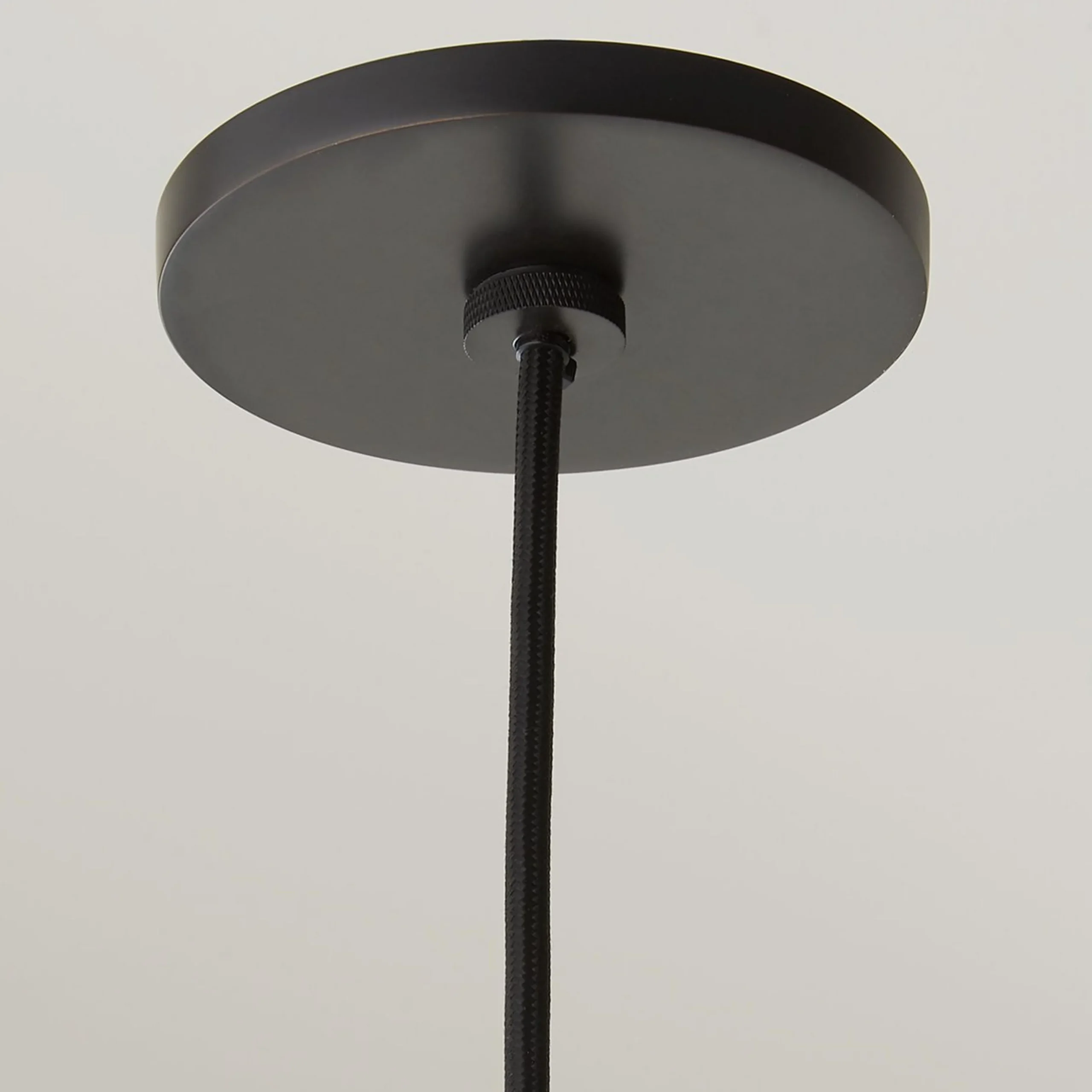 Diner Drop Pendant - Medium