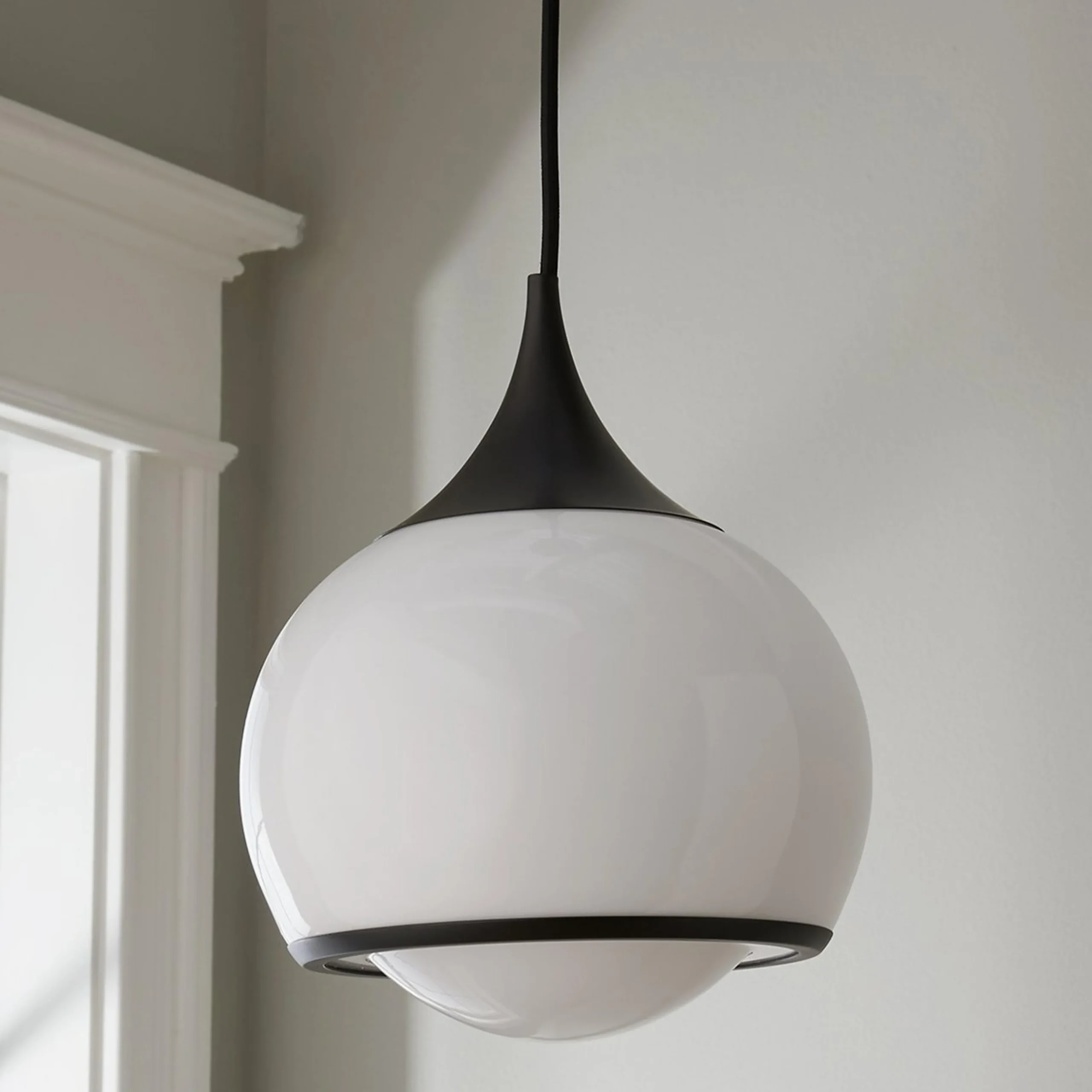 Diner Drop Pendant - Medium