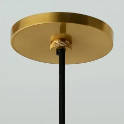 Diner Drop Pendant - Medium