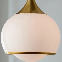 Diner Drop Pendant - Medium