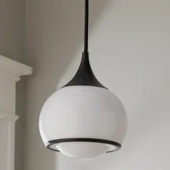 Diner Drop Pendant - Small