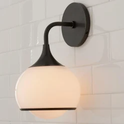 Diner Drop Sconce