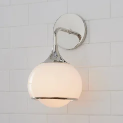Diner Drop Sconce