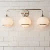 Diner Drop Vanity Light - 3 Light