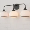 Diner Drop Vanity Light - 3 Light