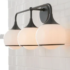 Diner Drop Vanity Light - 3 Light