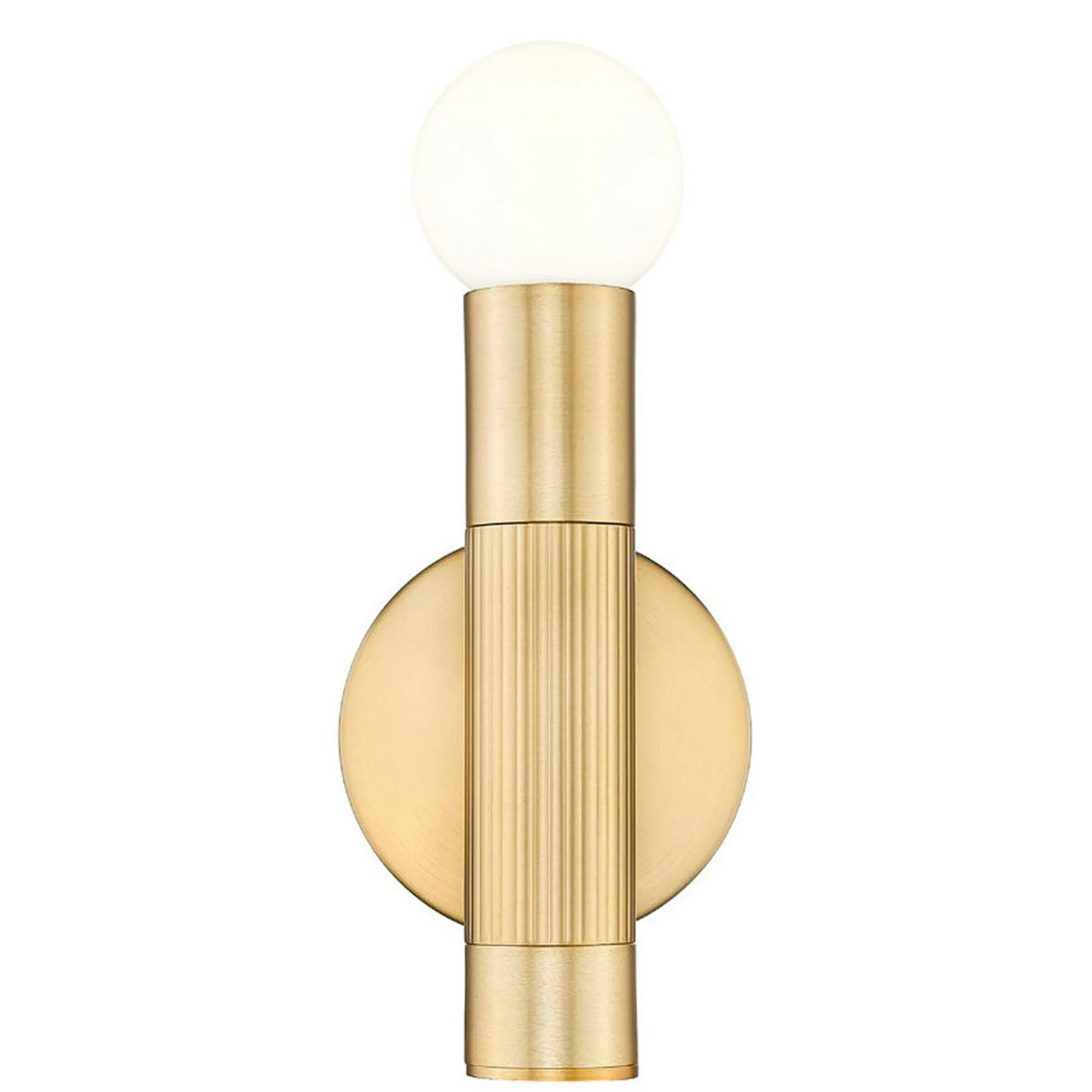 Diomedes Bath Sconce