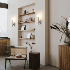 Diomedes Bath Sconce