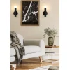 Diomedes Bath Sconce