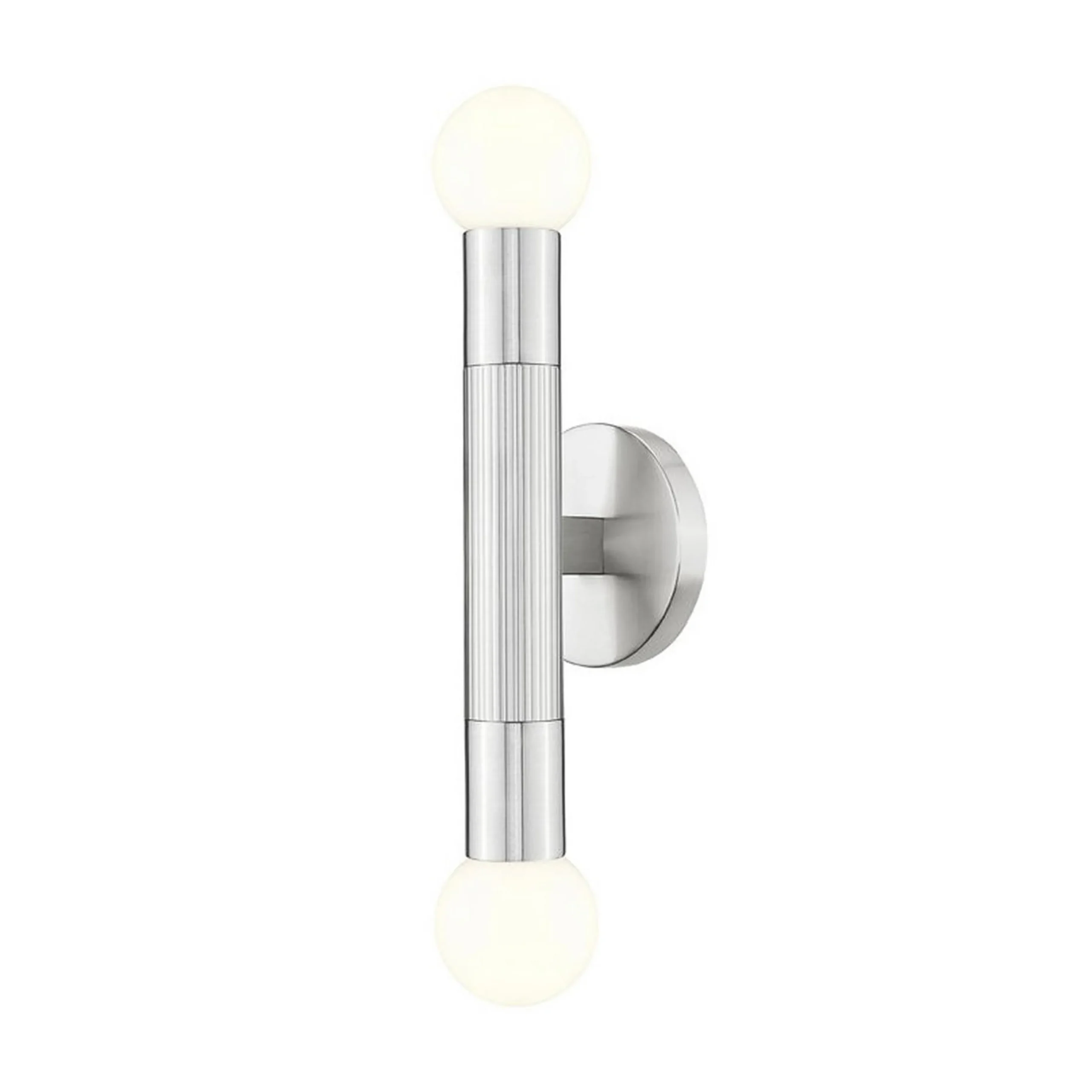 Diomedes Double Bath Sconce