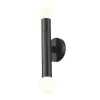 Diomedes Double Bath Sconce