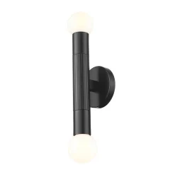 Diomedes Double Bath Sconce