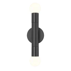 Diomedes Double Bath Sconce