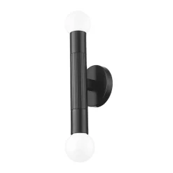 Diomedes Double Bath Sconce
