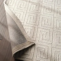 Dioscuri Hand-Tufted Rug - Pollux
