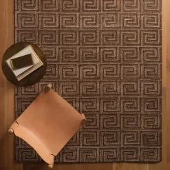 Dioscuri Hand-Tufted Rug - Castor