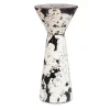 Dodie Hourglass Indoor / Outdoor End Table
