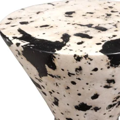 Dodie Hourglass Indoor / Outdoor End Table
