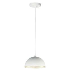 Dome Gloss Pendant - Small