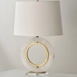 Domingo Ring Table Lamp