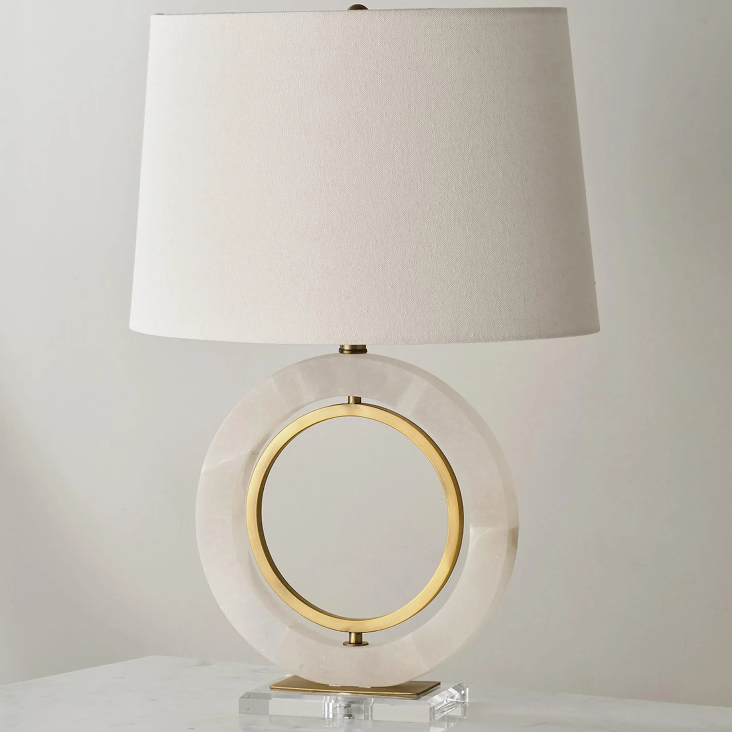 Domingo Ring Table Lamp