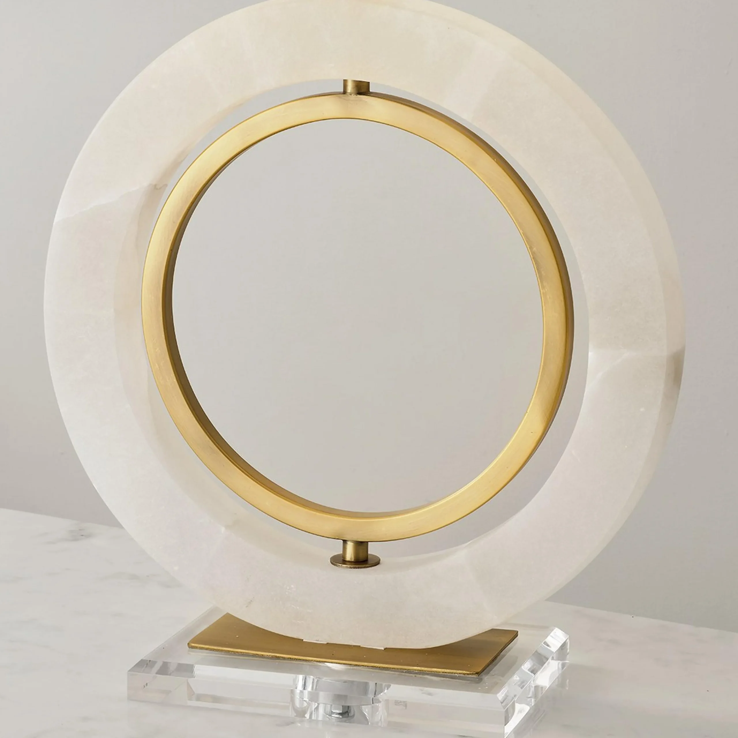 Domingo Ring Table Lamp