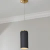 Dos Aletas Pendant
