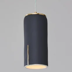 Dos Aletas Pendant
