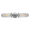 Double Bullet Sconce - Large